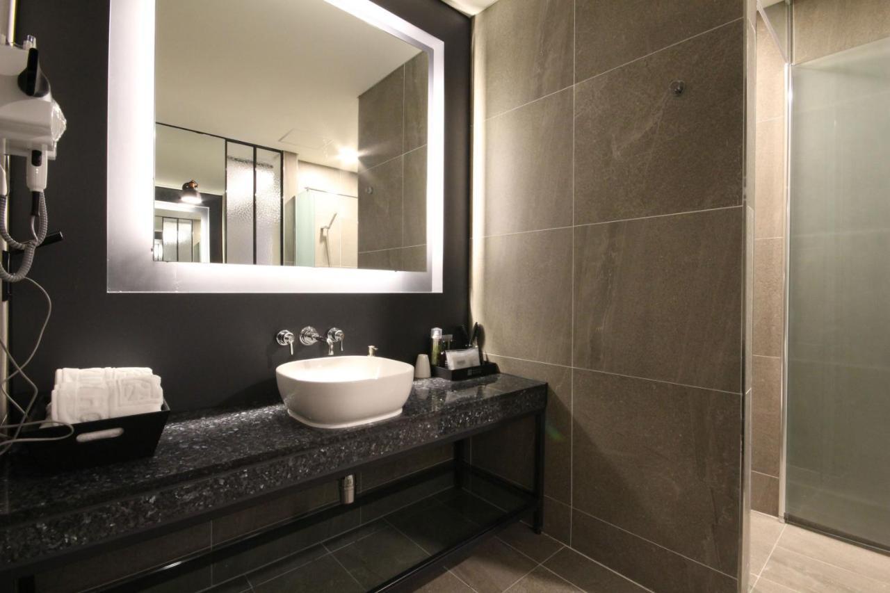 ג'אונג'ו Hotel Eco Stay מראה חיצוני תמונה